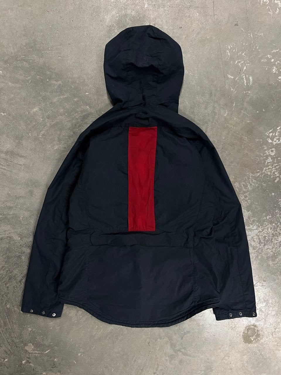 Barbour by Tokito Bi-Col Waxed Jacket