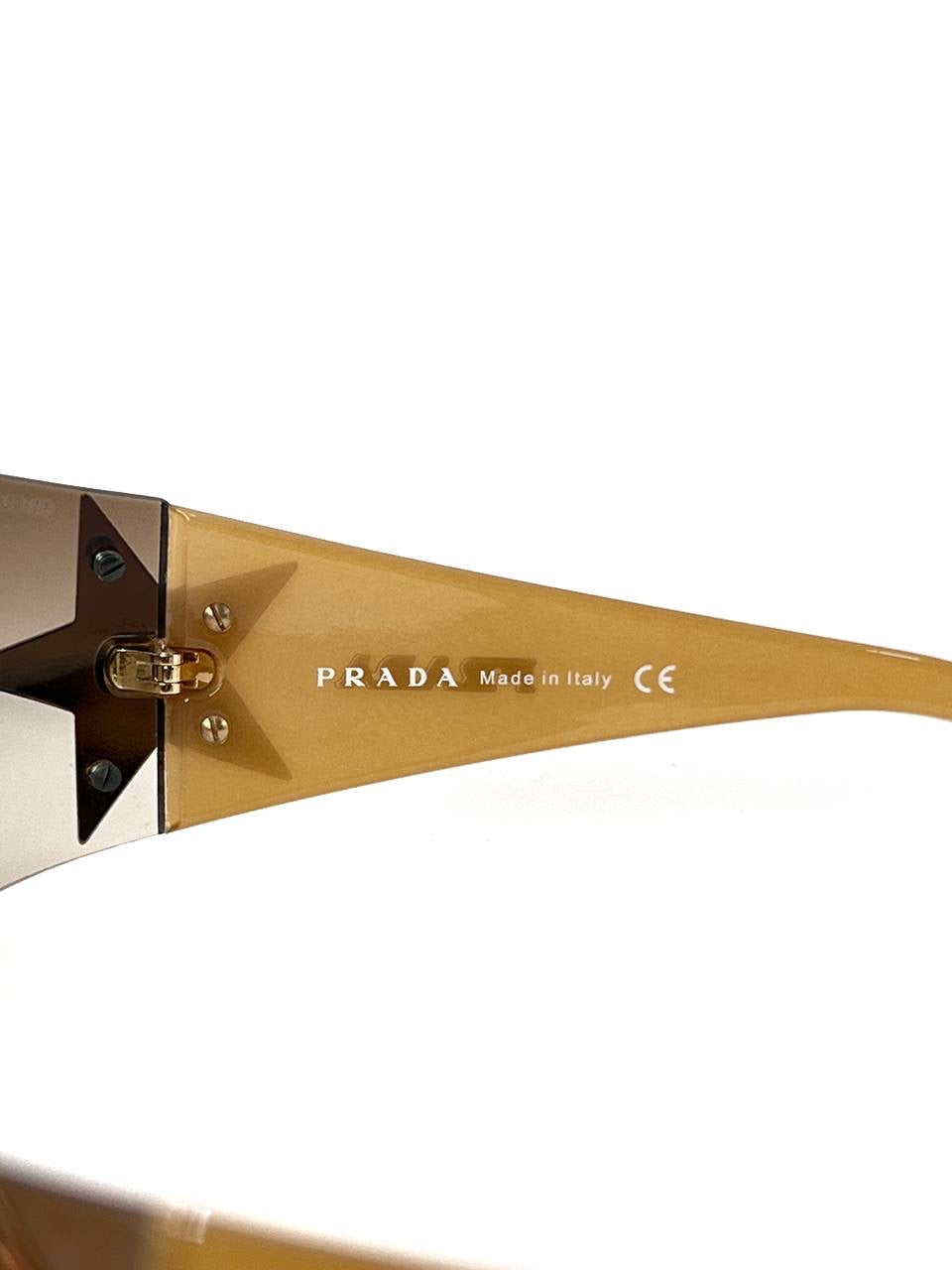 Prada Star Sunglasses