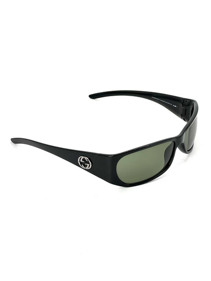 Vintage Gucci GG2525 Black Sunglasses