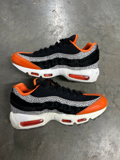 Nike Air Max 95 Safari Keep Rippin Stop Slippin Shoes