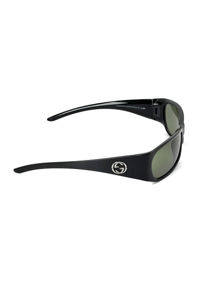 Vintage Gucci GG2525 Black Sunglasses