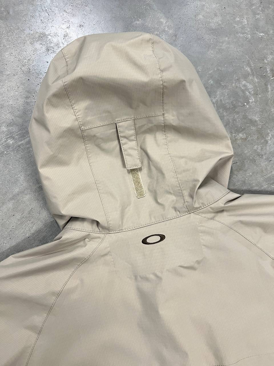 2008 Oakley Membrane Packable Jacket