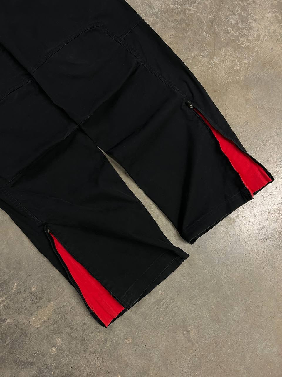 2006 Vintage Nike Technical Pants