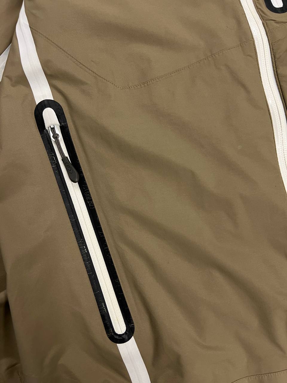 2007 Salomon Clima Pro Tapered Seams Jacket