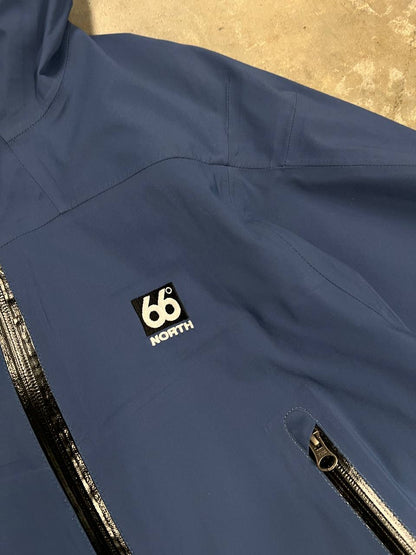 66 North Snaefell Shell Jacket