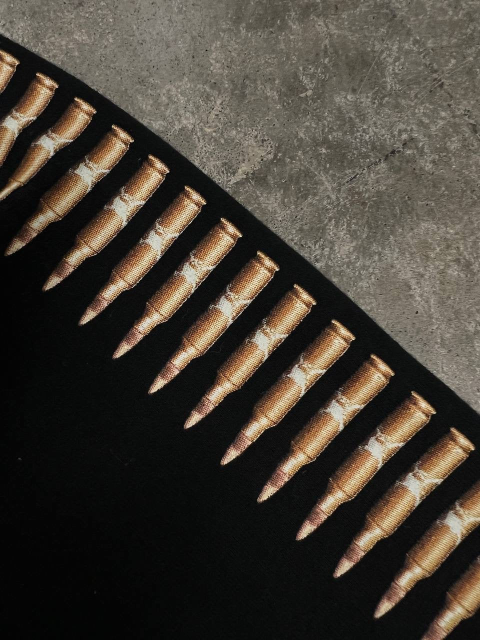 00s Vintage Oakley Bullet Long Sleeve T-Shirt