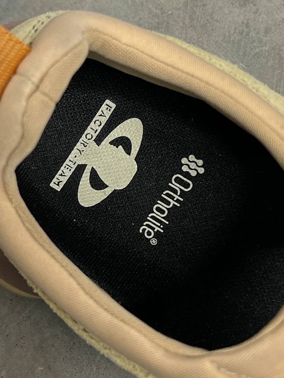 Oakley x Brain Dead Flesh Sandal - 9 US