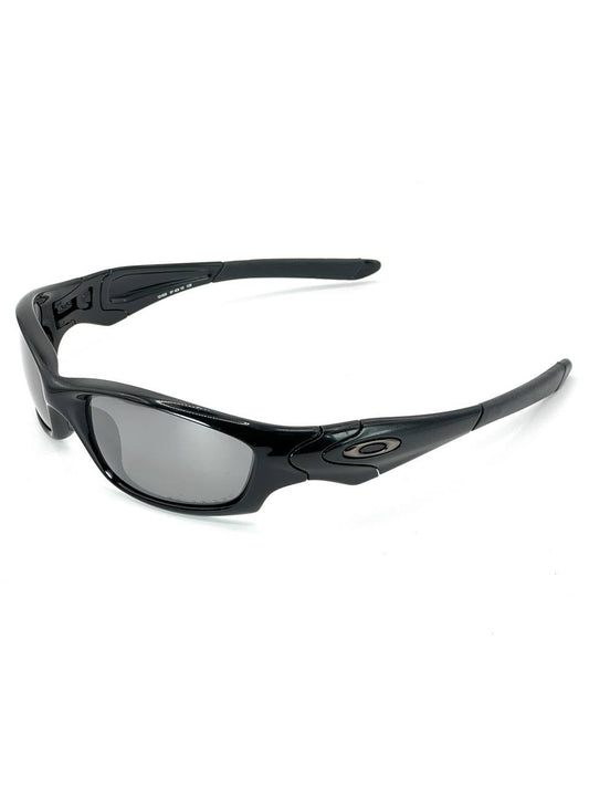 2007 Oakley Straight Jacket 2.0 Polished Black Polarized