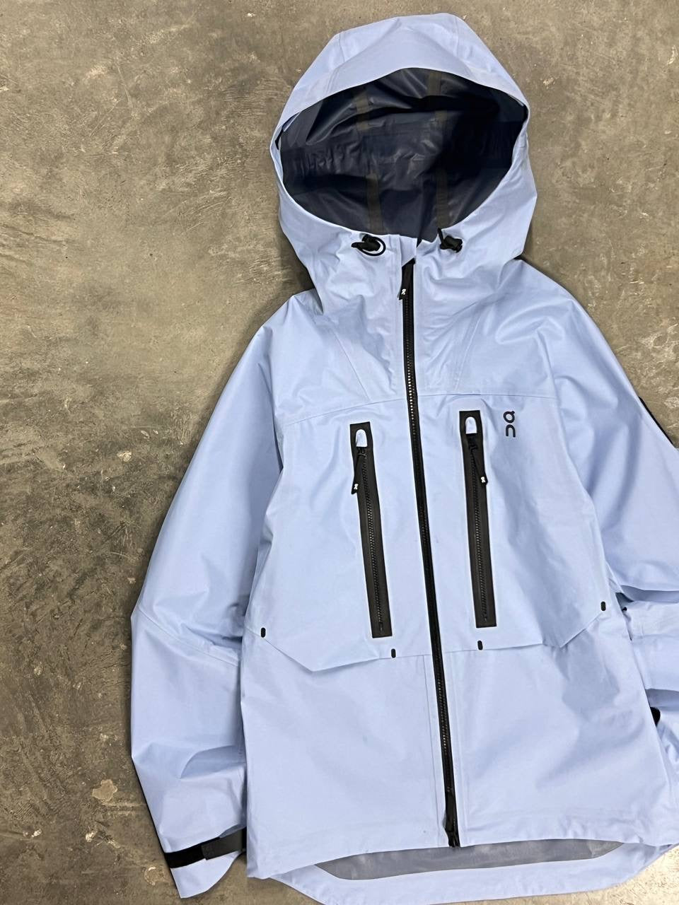 Women's On Running Storm Jacket Windbreaker