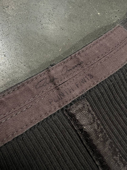 Women's Rick Owens FW13 Plinth Bias Viscose