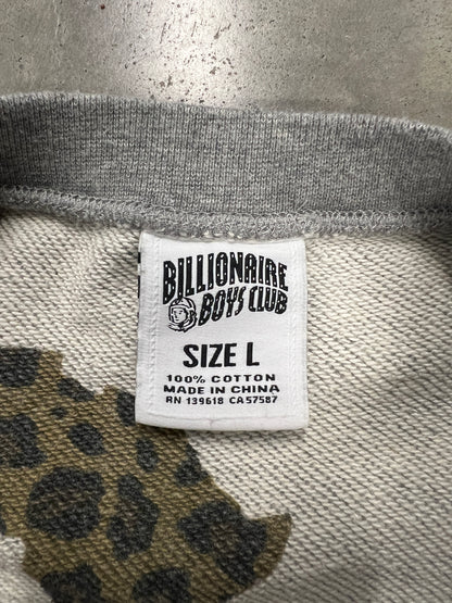 Billionaire Boys Club Leopard Sweatshirt