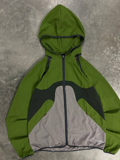 2012 Nike x Gyakusou Convertible Jacket