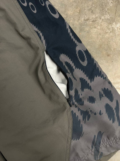 00s Vintage Oakley MTB Static Shorts