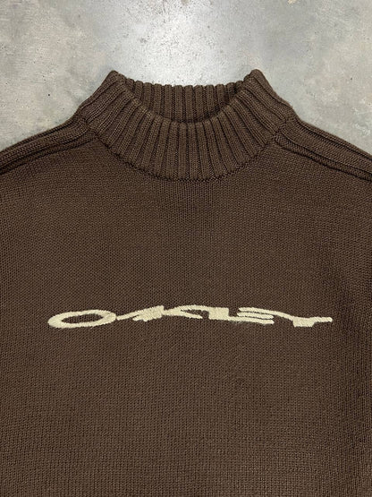 2005 Vintage Oakley Sweater