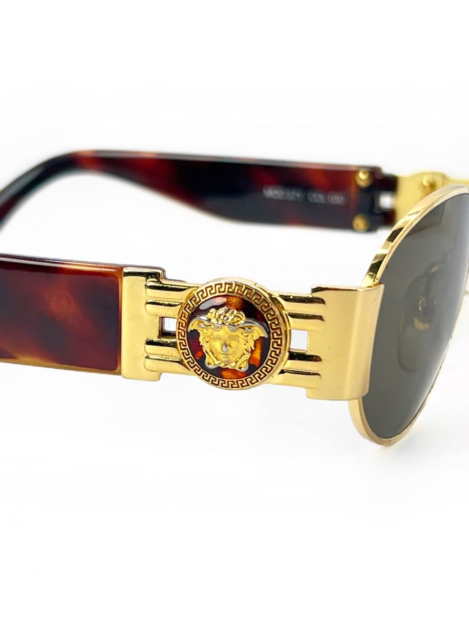 90s Vintage Gianni Versace Sunglasses Mod S71
