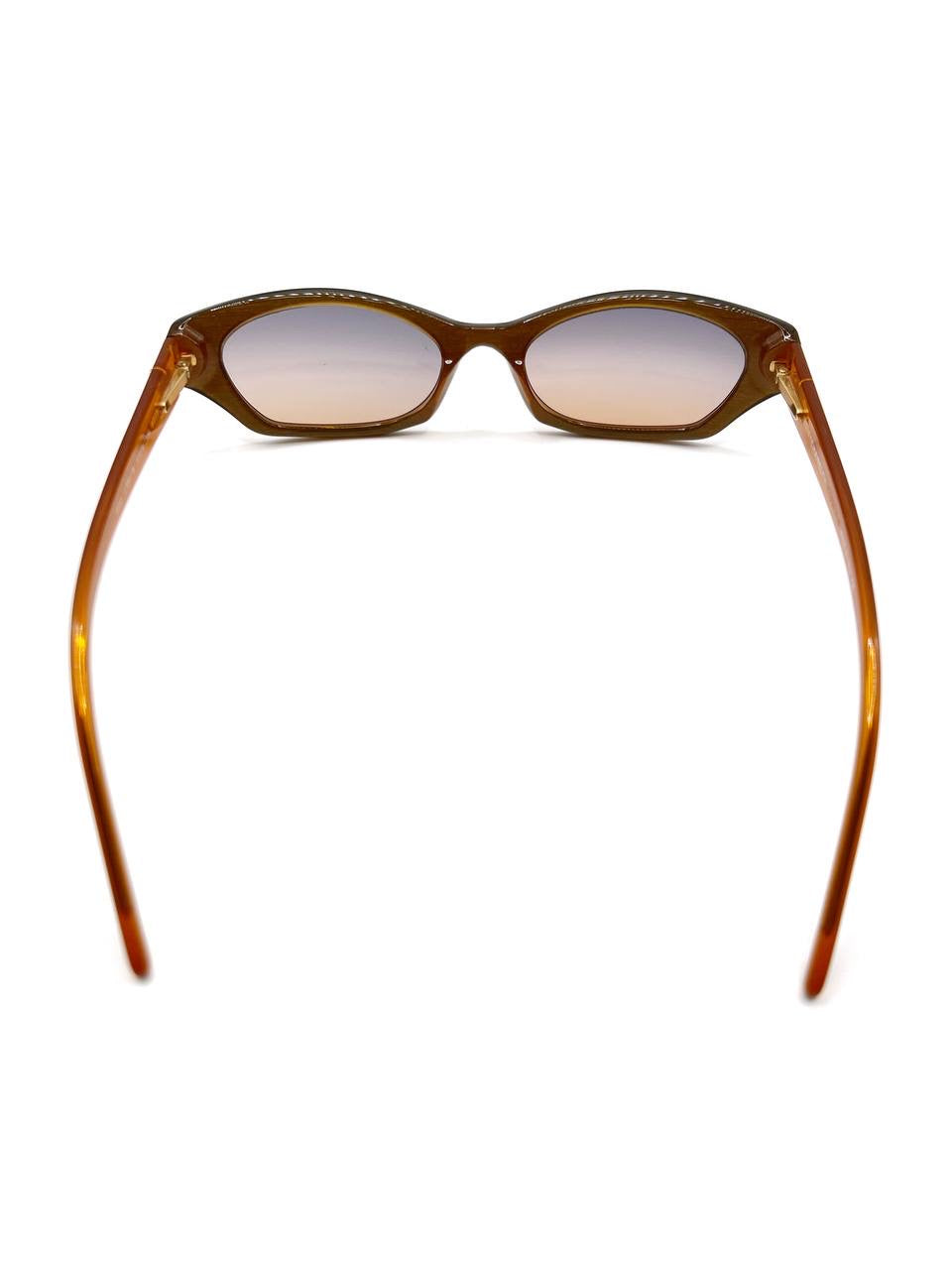 Chanel 5053 Camelia Flower Sunglasses