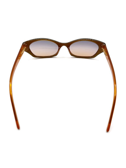 Chanel 5053 Camelia Flower Sunglasses