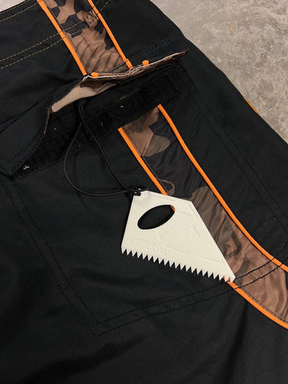 00s Vintage Quiksilver Camo Board Shorts