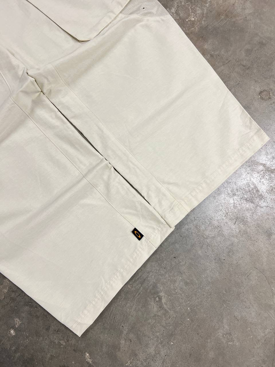 90s Vintage Oakley Software 60/40 cargo Pants