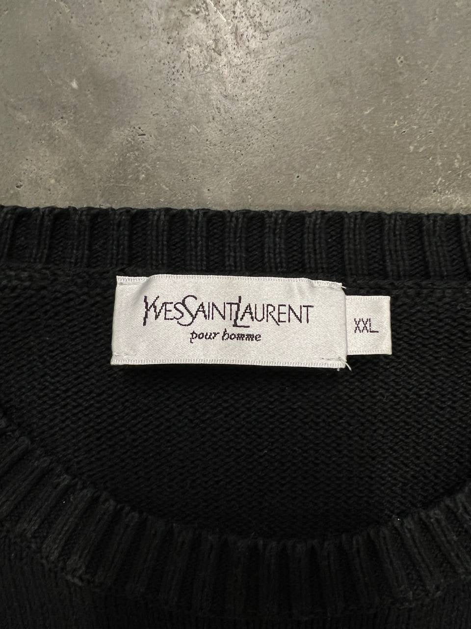 Vintage YSL Yves Saint Laurent Sweater