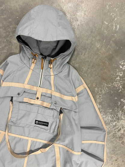 Timberland x Christopher Raeburn Earthkeepers Tapered Seams Detachable Bag Anorak Jacket