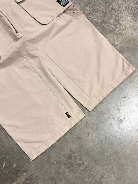 90s Vintage Oakley Software Baggy Cargo Pants