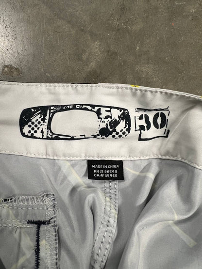 00s Vintage Oakley Shorts