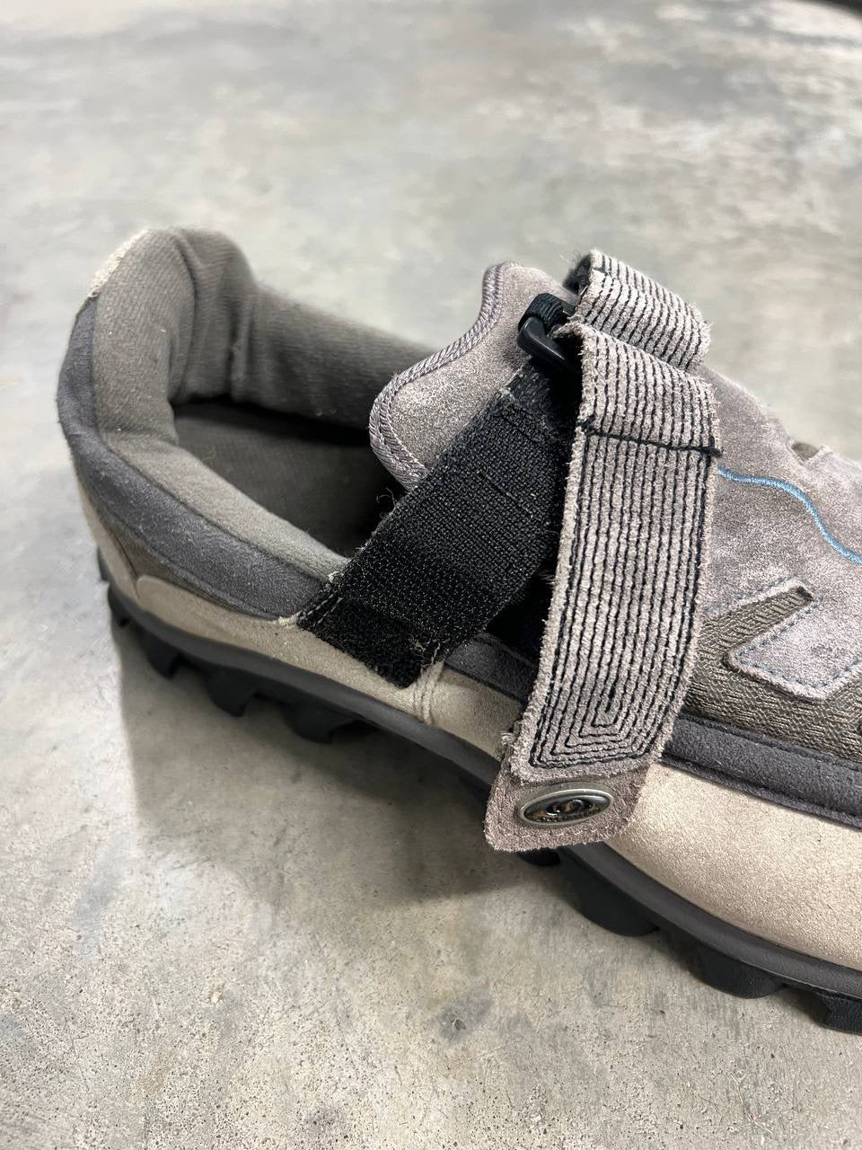 2001 Vintage Salomon Rubber Sole Mule Clogs Shoes