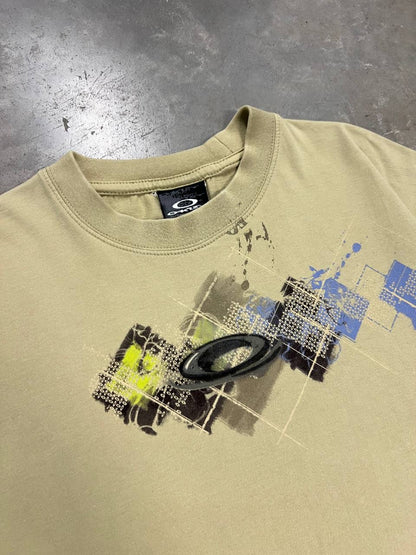 00s Vintage Oakley T-Shirt