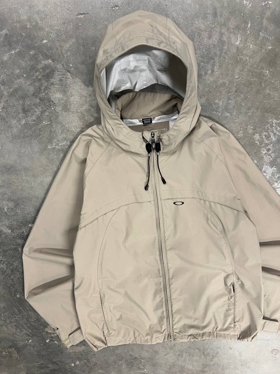 2008 Oakley Membrane Packable Jacket