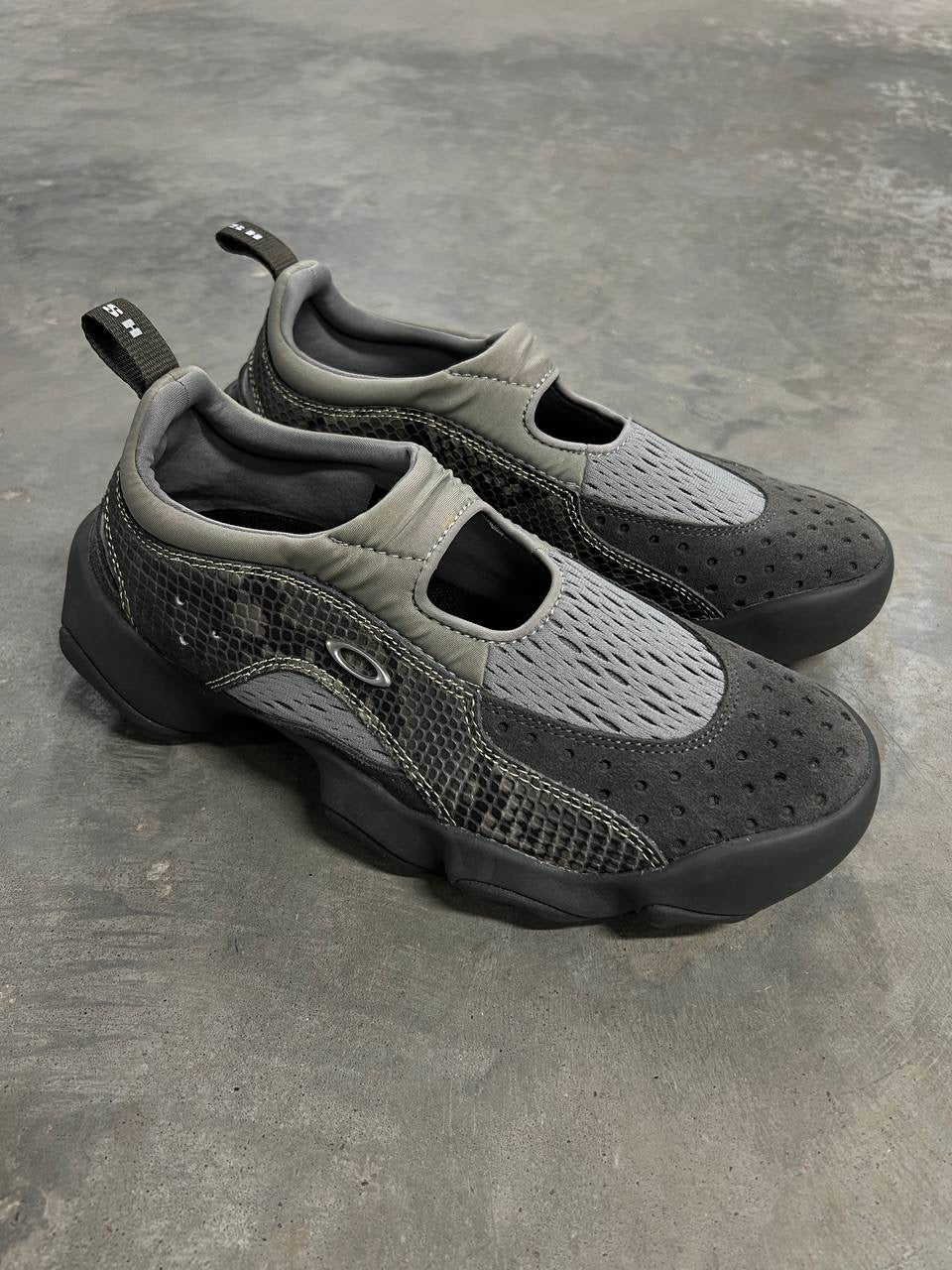 Oakley x Brain Dead Flesh Sandal - 8 US