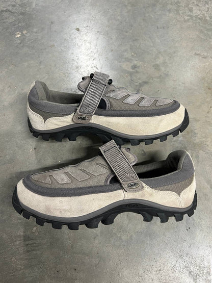 2001 Vintage Salomon Rubber Sole Mule Clogs Shoes
