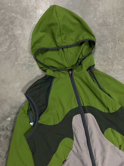 2012 Nike x Gyakusou Convertible Jacket