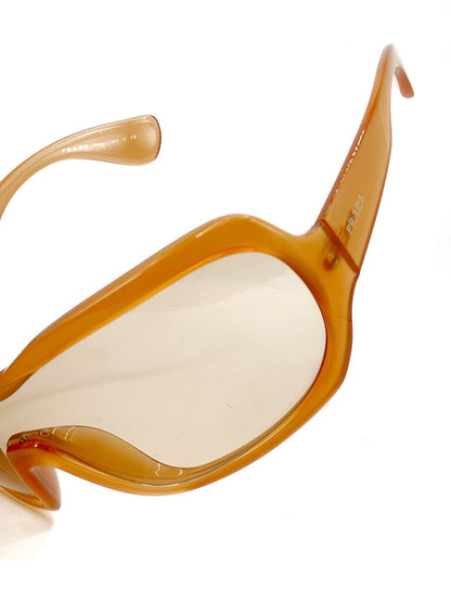 FW2011 Prada Illusion Shield Sunglasses