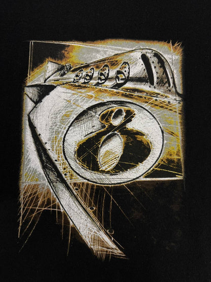 90s Vintage Oakley Software Factory Pilot T-Shirt