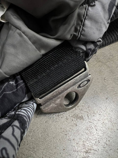 Oakley Camo Puffer Jacket