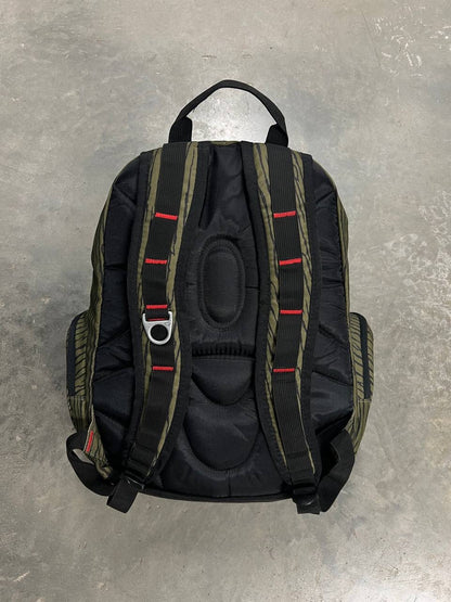 00s Vintage Oakley Planet Pack 2.0 Backpack Bag