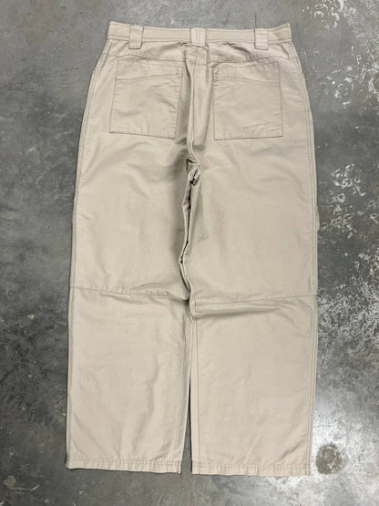 90s Vintage Oakley Software Baggy Cargo Pants