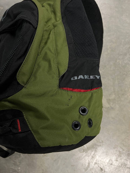 00s Vintage Oakley Backpack