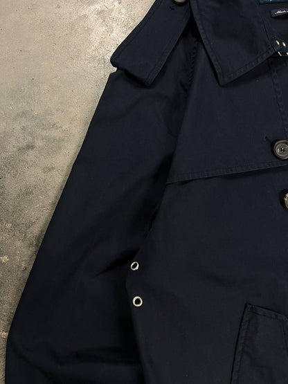 Vintage Polo Ralph Lauren Double Breasted Flight Blouson Harrington Jacket