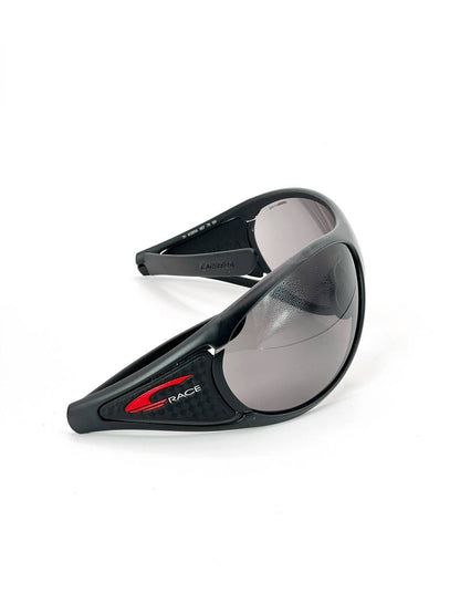 Vintage Carrera Race Kobra Transformer Sunglasses