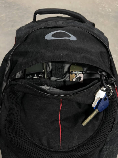 00s Vintage Oakley Backpack