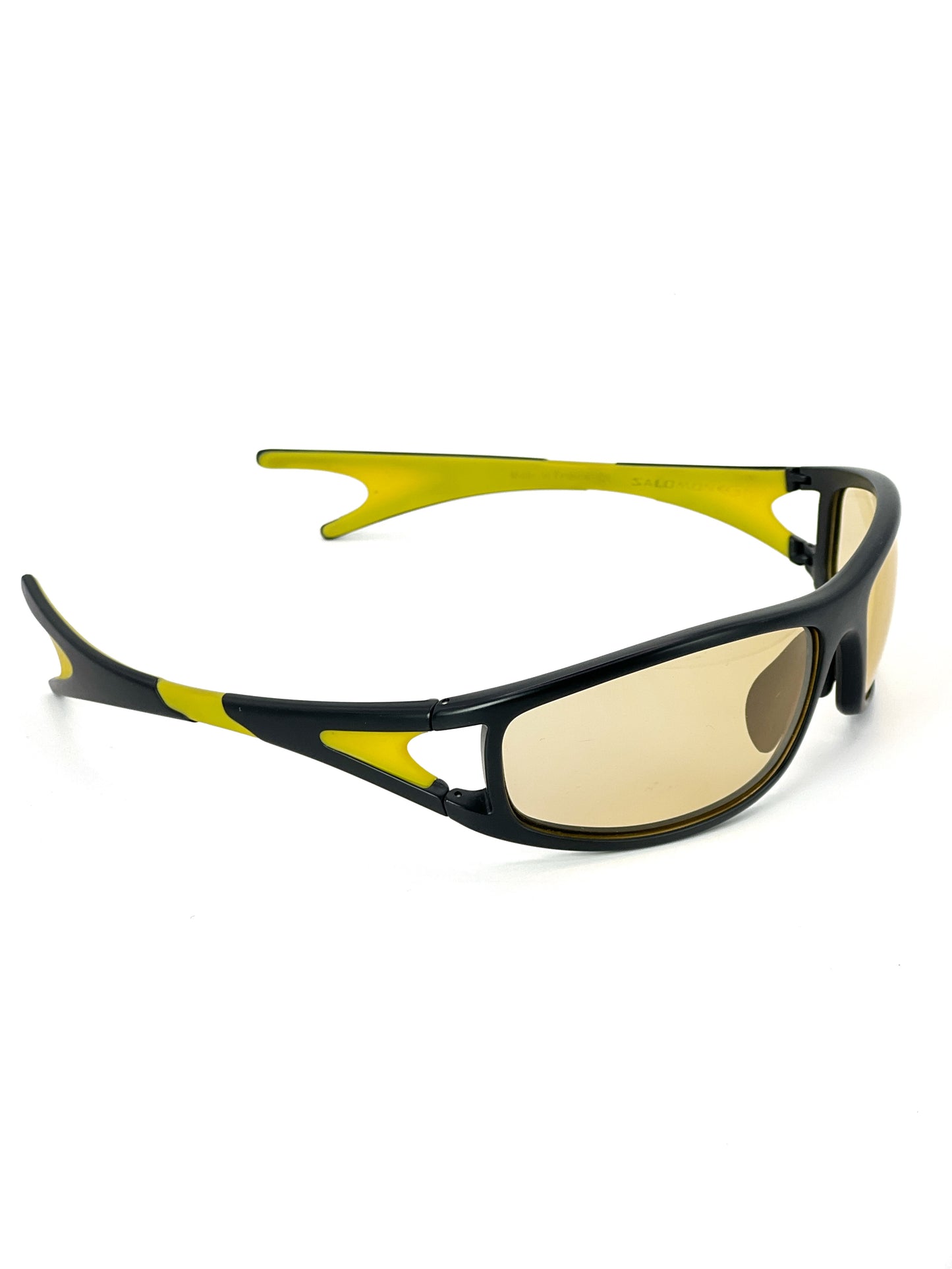00s Vintage Salomon Sunglasses Light Sensitive Lenses