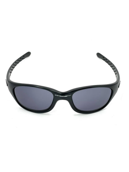 1997 Vintage Oakley Fives 1.0 Black / Grey Sunglasses