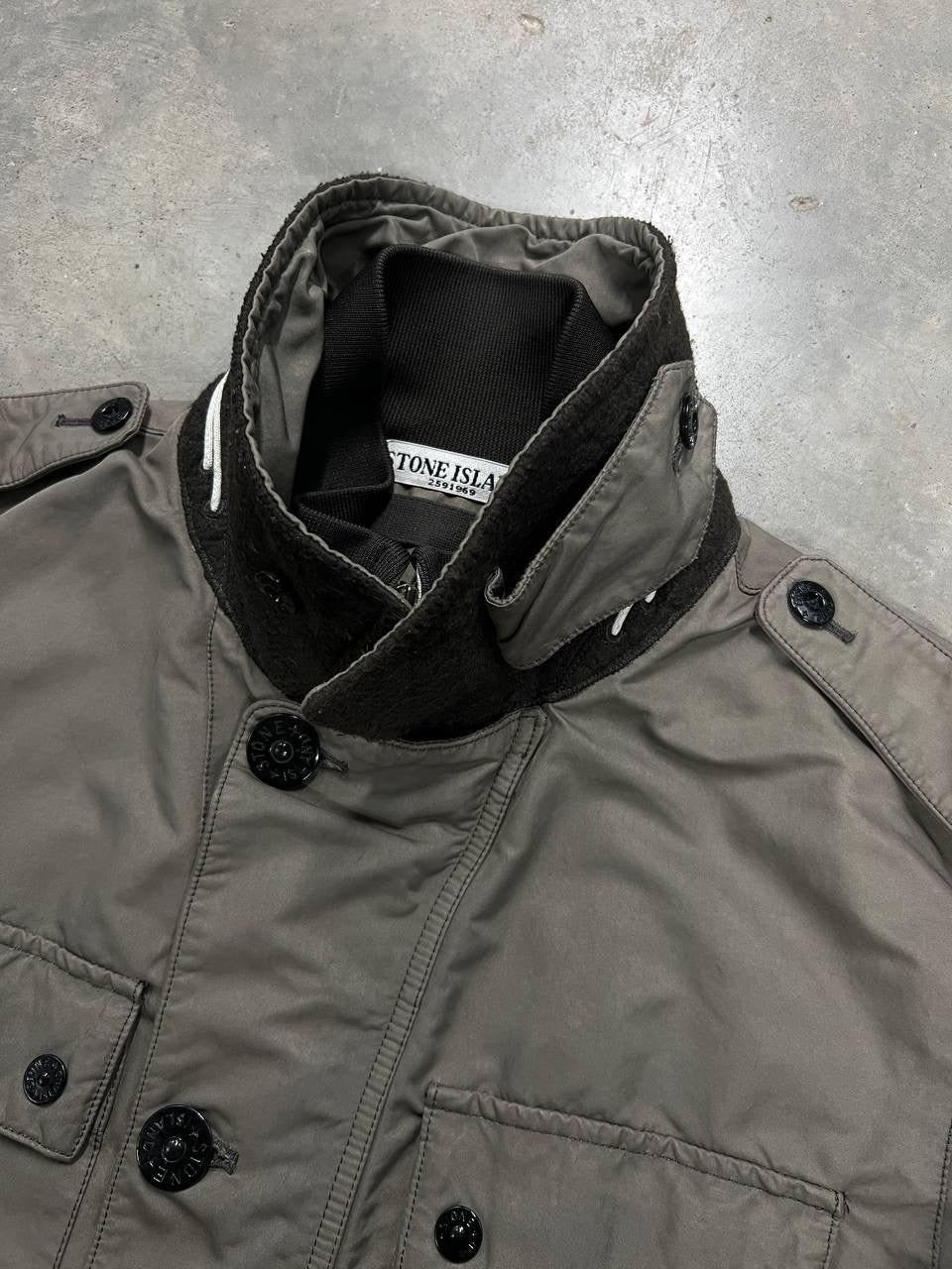 2011 Stone Island David-TC Jacket