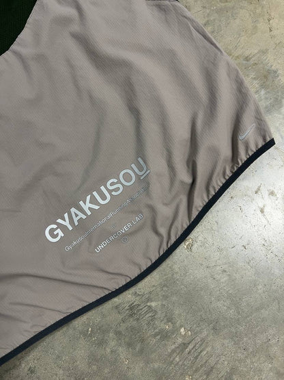 2012 Nike x Gyakusou Convertible Jacket