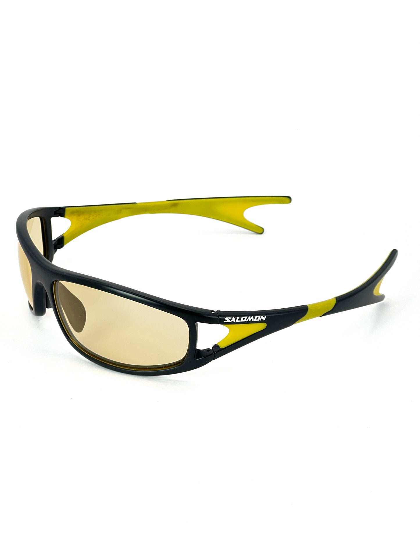 00s Vintage Salomon Sunglasses Light Sensitive Lenses