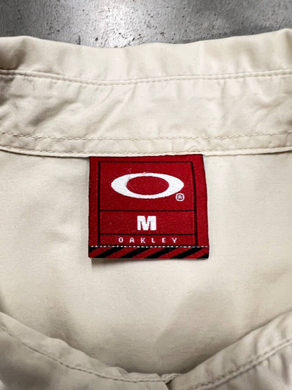 00s Vintage Oakley Skull Shirt