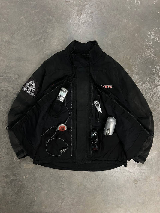 Vintage Levis Hidden Pockets Jacket