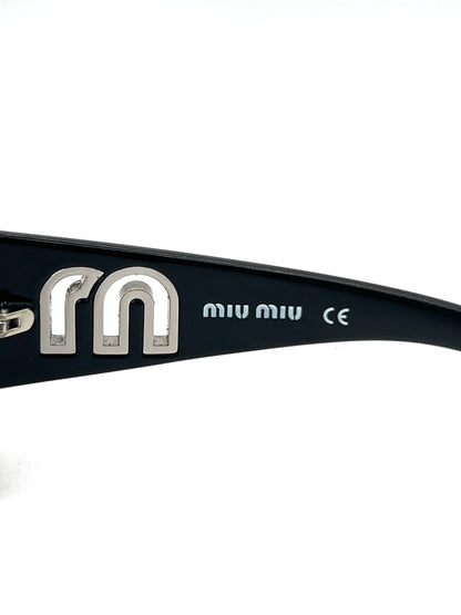 Vintage Miu Miu Mask Sunglasses SMU60H